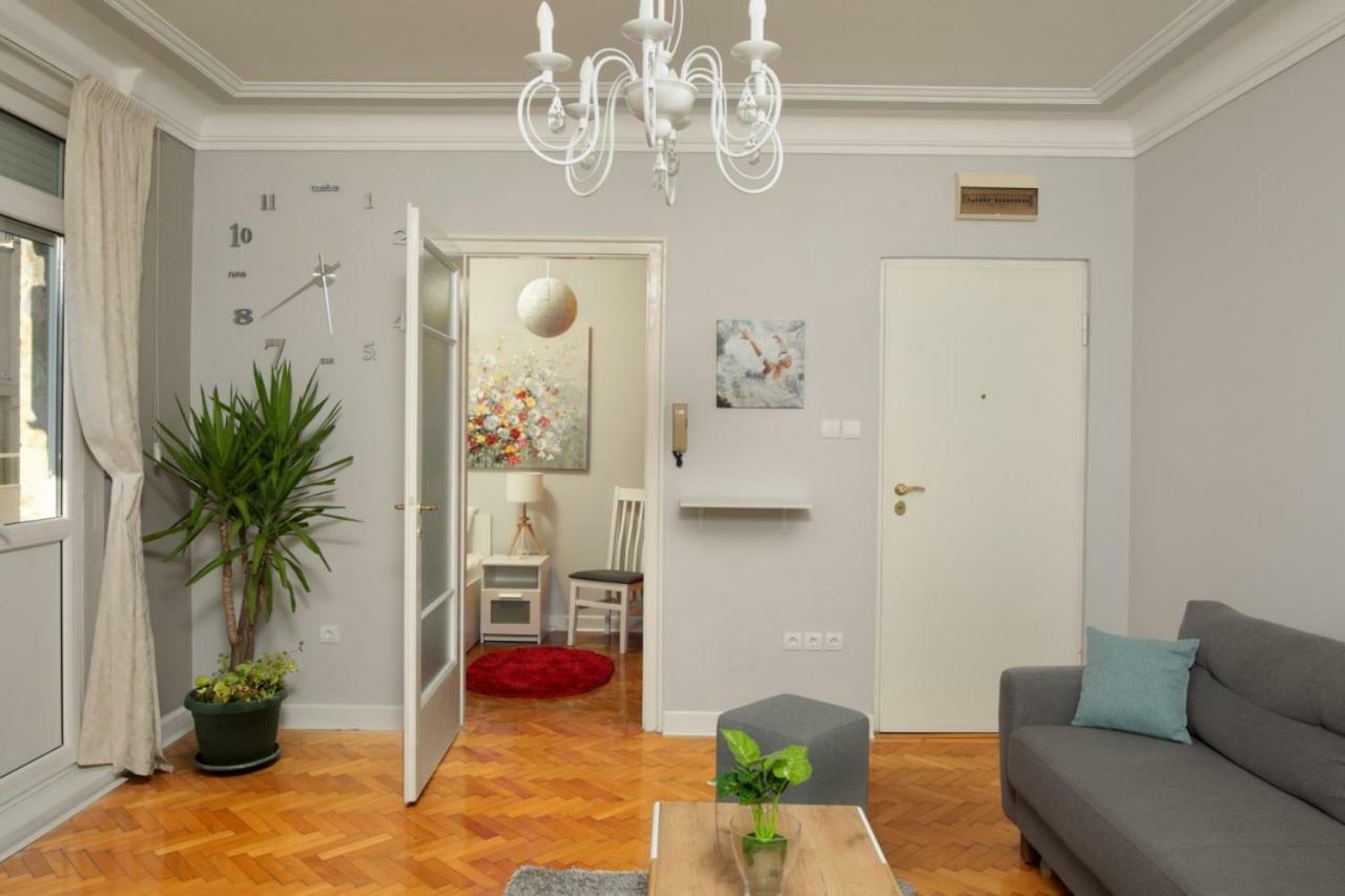 Skadar Apartment เบลเกรด ภายนอก รูปภาพ