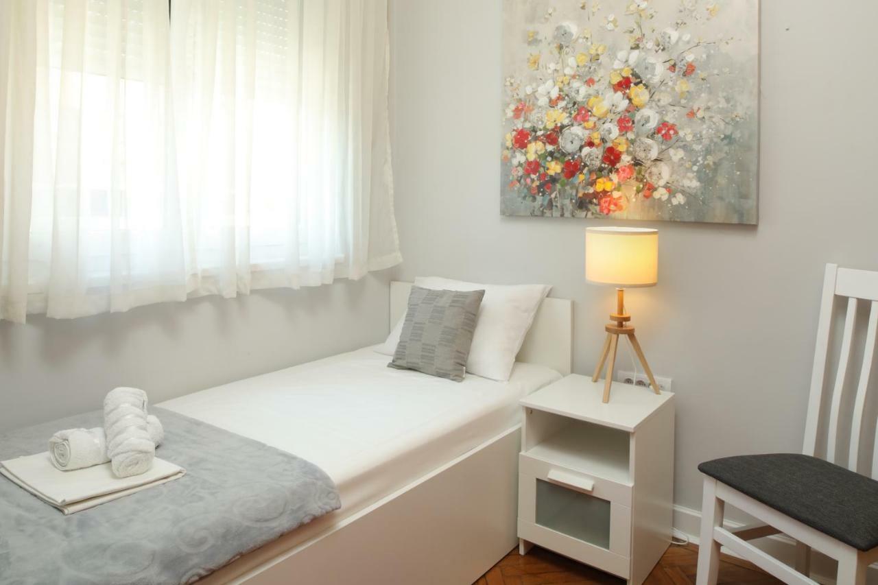Skadar Apartment เบลเกรด ภายนอก รูปภาพ