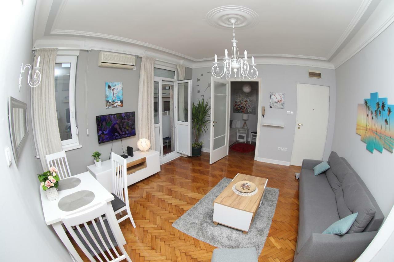 Skadar Apartment เบลเกรด ภายนอก รูปภาพ