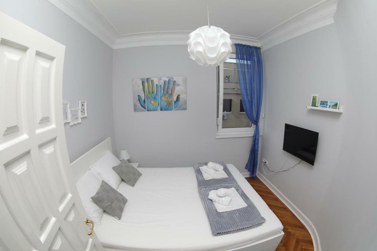 Skadar Apartment เบลเกรด ภายนอก รูปภาพ