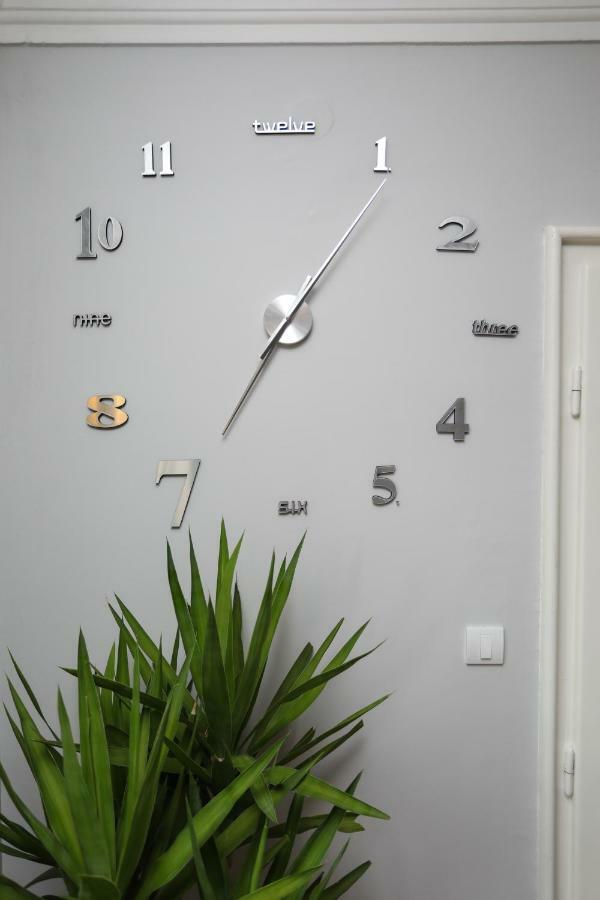 Skadar Apartment เบลเกรด ภายนอก รูปภาพ