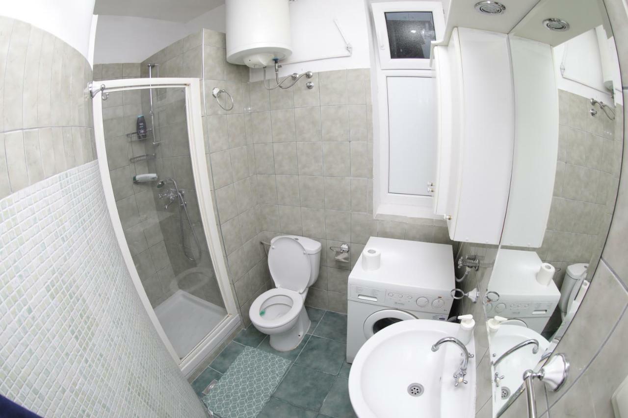 Skadar Apartment เบลเกรด ภายนอก รูปภาพ