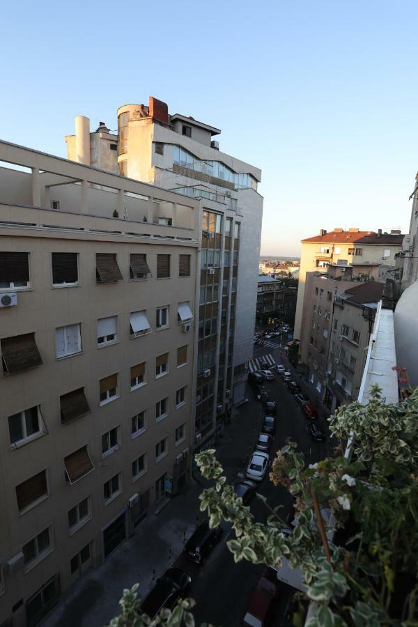 Skadar Apartment เบลเกรด ภายนอก รูปภาพ