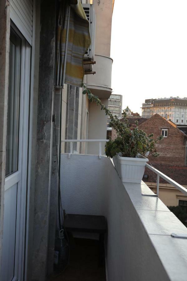 Skadar Apartment เบลเกรด ภายนอก รูปภาพ